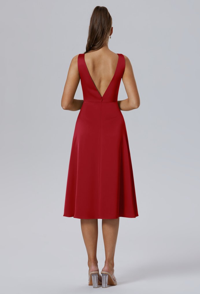 AW Ixajaw Dress